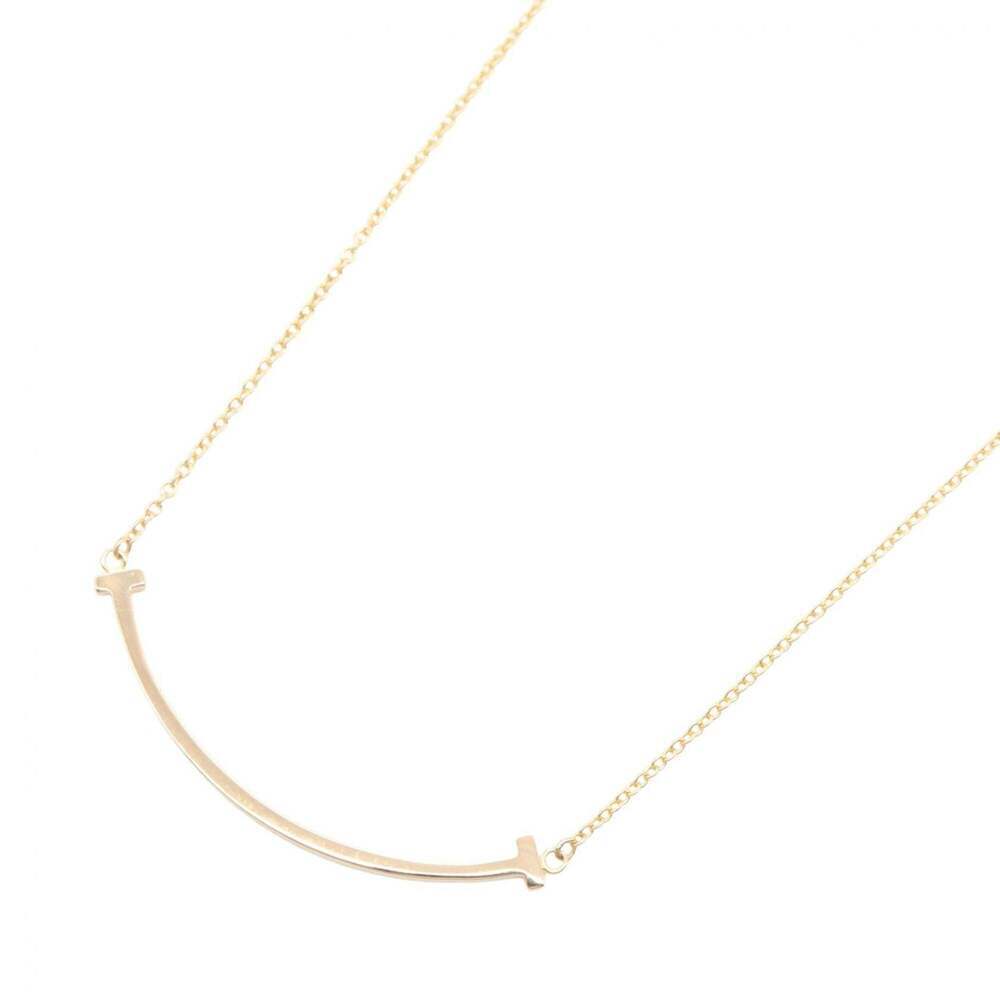 TIFFANY 18k Gold Necklace